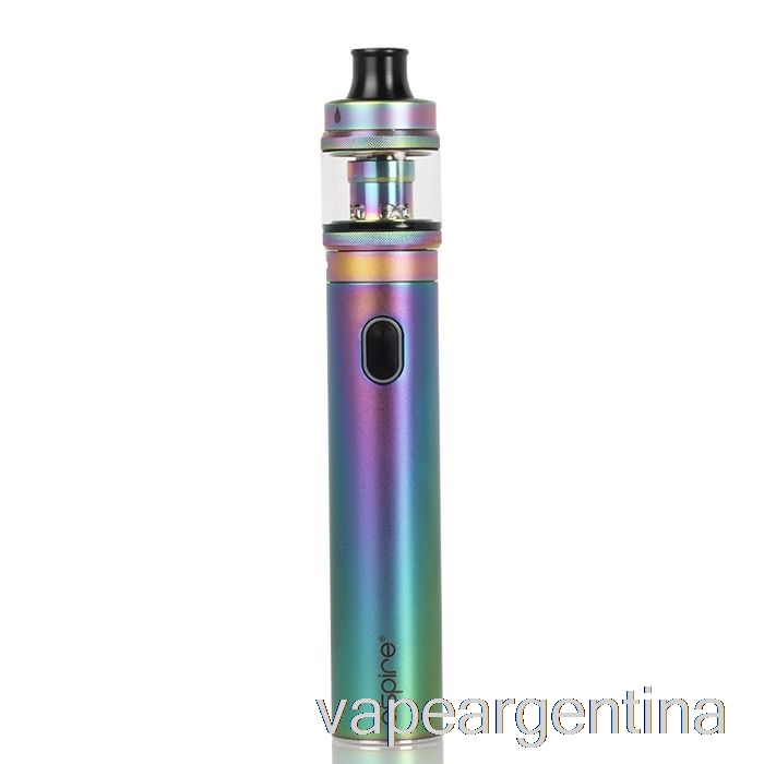 Aspire Tigon 2600mah Starter Kit Rainbow Vape Descartable